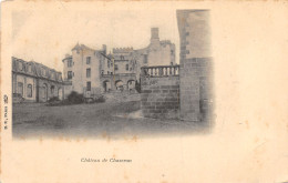 63-CHAZERON-LE CHÂTEAU-N°507-G/0075 - Autres & Non Classés