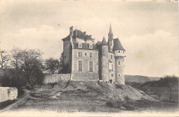 63-COUZAN-LE CHÂTEAU-N°507-F/0369 - Other & Unclassified