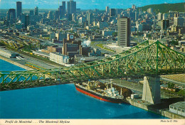 Canada Montreal Skyline - Montreal