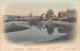 62-WIMEREUX-N°507-F/0123 - Autres & Non Classés