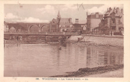 62-WIMEREUX-N°507-F/0035 - Other & Unclassified
