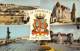 62-LE TOUQUET PARIS PLAGE-N°507-E/0397 - Le Touquet