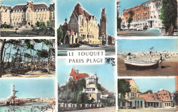 62-LE TOUQUET PARIS PLAGE-N°507-E/0393 - Le Touquet