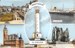 62-CALAIS-N°507-E/0307 - Calais
