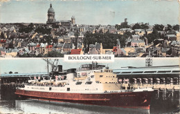 62-BOULOGNE SUR MER-N°507-E/0231 - Boulogne Sur Mer