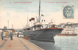 62-BOULOGNE SUR MER-N°507-E/0219 - Boulogne Sur Mer