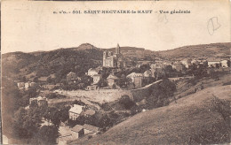 63-SAINT NECTAIRE LE HAUT-N°508-B/0263 - Saint Nectaire