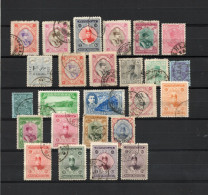 IRAN  Lot De 25 Timbres Oblitérés - Iran