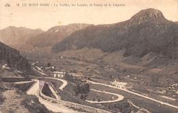 63-LE MONT DORE-N°508-A/0387 - Le Mont Dore