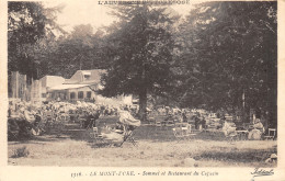 63-LE MONT DORE-N°508-A/0359 - Le Mont Dore