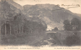 63-LE MONT DORE-N°508-A/0333 - Le Mont Dore