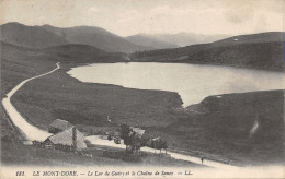 63-LE MONT DORE-N°508-A/0221 - Le Mont Dore