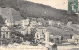 63-LE MONT DORE-N°508-A/0223 - Le Mont Dore