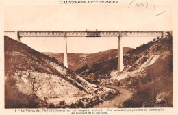 63-LES FADES-LE VIADUC-N°508-A/0069 - Autres & Non Classés