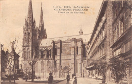 63-CLERMONT FERRAND-N°507-H/0333 - Clermont Ferrand