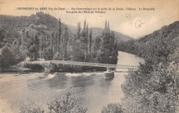 63-CHATEAUNEUF LES BAINS-N°507-H/0287 - Autres & Non Classés