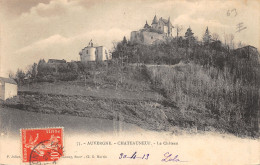 63-CHATEAUNEUF LES BAINS-N°507-H/0285 - Andere & Zonder Classificatie