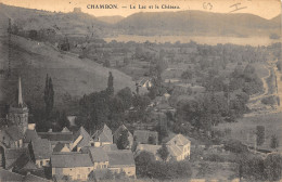 63-CHAMBON SUR LAC-N°507-H/0253 - Other & Unclassified