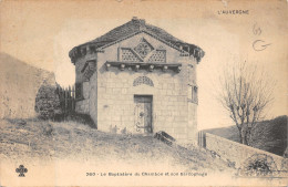 63-CHAMBON SUR LAC-N°507-H/0249 - Other & Unclassified