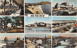 64-HENDAYE-N°508-E/0155 - Hendaye