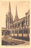 64-BAYONNE-LA CATHEDRALE-N°508-E/0037 - Bayonne