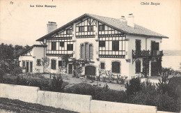 64-SCENE BASQUE-CHALET-N°508-D/0393 - Other & Unclassified
