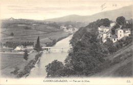64-CAMBO LES BAINS-N°508-D/0307 - Other & Unclassified