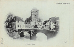 64-SALIES DE BEARN-N°508-C/0291 - Salies De Bearn