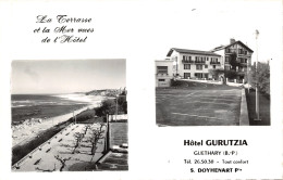 64-GUETHARY-HOTEL GURUTZIA-N°508-C/0059 - Guethary