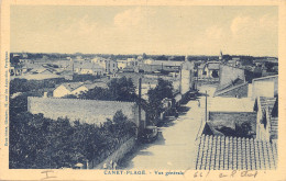 66-CANET PLAGE-N°508-H/0305 - Canet Plage