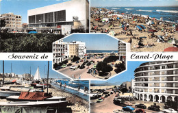66-CANET PLAGE-N°508-H/0307 - Canet Plage