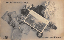 66-PORT VENDRES-N°508-H/0243 - Port Vendres