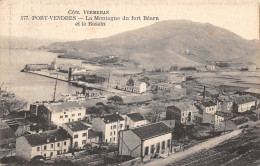 66-PORT VENDRES-N°508-H/0155 - Port Vendres