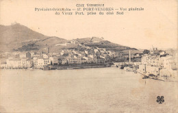 66-PORT VENDRES-N°508-H/0171 - Port Vendres