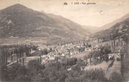 65-LUZ SAINT SAUVEUR-N°508-H/0045 - Luz Saint Sauveur