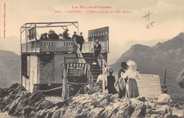 65-LOURDES-N°508-H/0021 - Lourdes