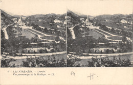 65-LOURDES-N°508-H/0023 - Lourdes