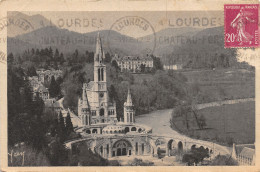 65-LOURDES-N°508-G/0377 - Lourdes