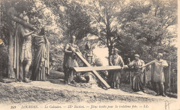 65-LOURDES-N°508-G/0343 - Lourdes