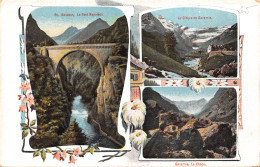 65-CAUTERETS-N°508-G/0305 - Cauterets