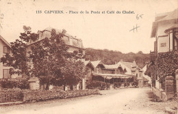 65-CAPVERN LES BAINS-N°508-G/0275 - Other & Unclassified