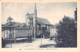 65-BAGNERES DE BIGORRE-N°508-G/0265 - Bagneres De Bigorre