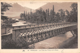 65-ARGELES GAZOST-N°508-G/0201 - Argeles Gazost