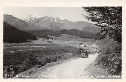 65-LE COL D ASPIN-LA ROUTE-N°508-G/0053 - Autres & Non Classés