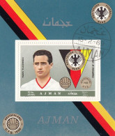 AJMAN 367,used - Used Stamps