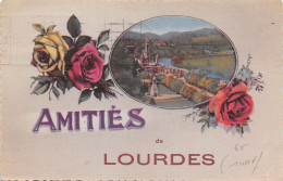 65-LOURDES-N°508-F/0289 - Lourdes