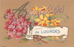 65-LOURDES-N°508-F/0287 - Lourdes