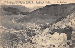 65-BAGNERES DE BIGORRE-CARRIERE DE MARBRE-N°508-F/0267 - Bagneres De Bigorre