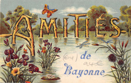 64-BAYONNE-N°508-F/0253 - Bayonne