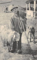 65-SCENE DES PYRENEES-ENFANT ET SA BREBIS-N°508-F/0223 - Sonstige & Ohne Zuordnung